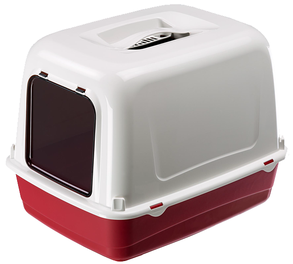 Домашний туалет для кошек CLEAR CAT 10