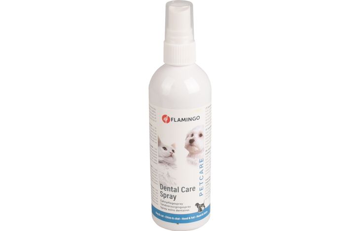 Cumpara  Agenți de curățare și neutralizare - Flamingo Спрей для зубов DENTAL PETCARE 175ml..