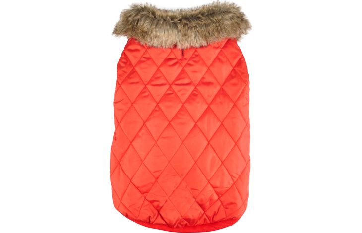 Flamingo Куртка WINTER COAT ELIA RED 30cm