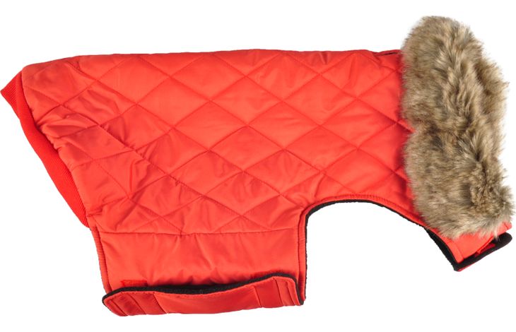 Flamingo Куртка WINTER COAT ELIA RED 30cm