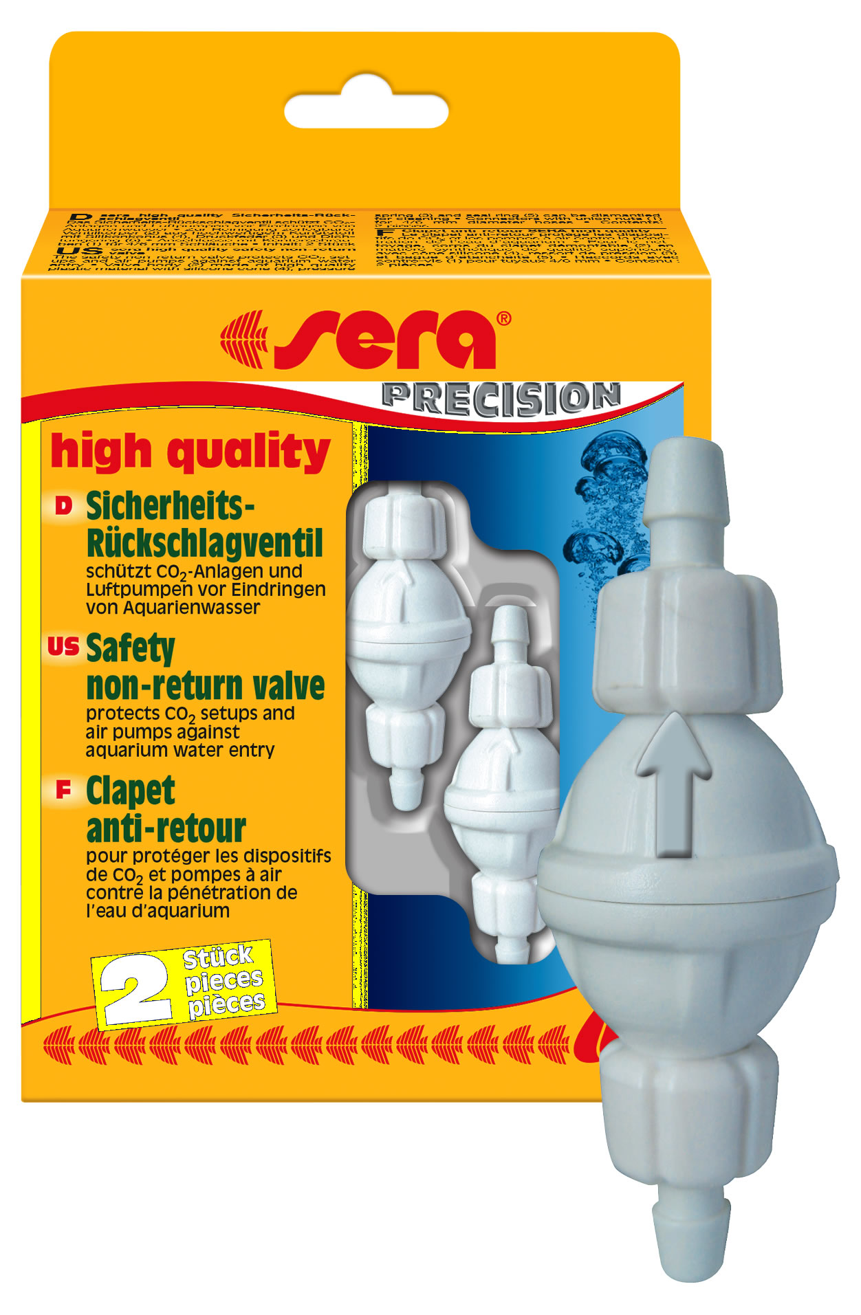 Cumpara  Compresoare - SERA High Quality Safety Non-Return Valve..