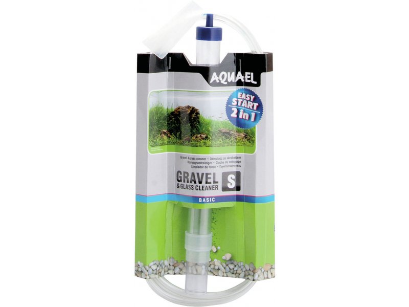 Aquael Очиститель Gravel Cleaner S 260mm