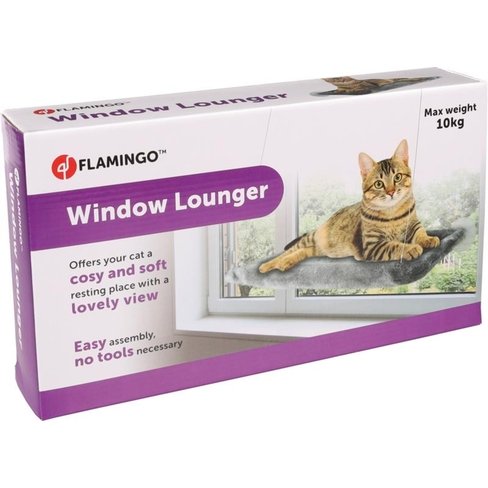 Hamac pentru pisici Chill Rectangle