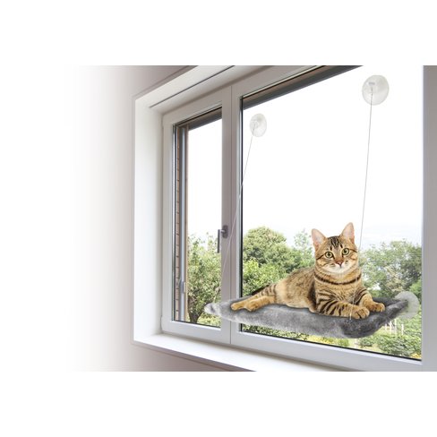 Hamac pentru pisici Chill Rectangle