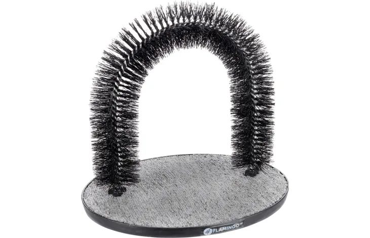 FLAMINGO ARCH TRIOMF perie de masaj pentru pisici 36*28.5*35 cm