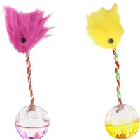 Cumpara  Pentru pisici - Flamingo игрушка для кошек FIBA BALL 17×4.4cm..