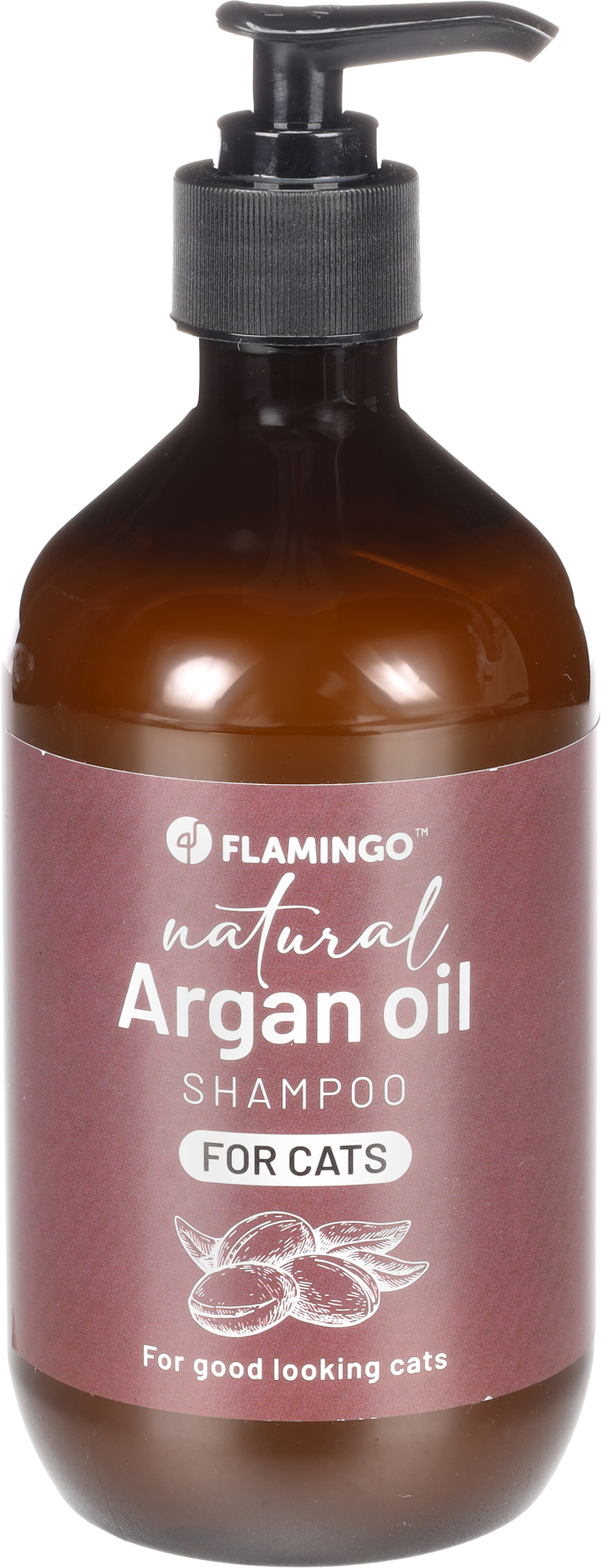 Cumpara  Șampoane și balsamuri - Шампунь для кошек Natural Argain Oil..