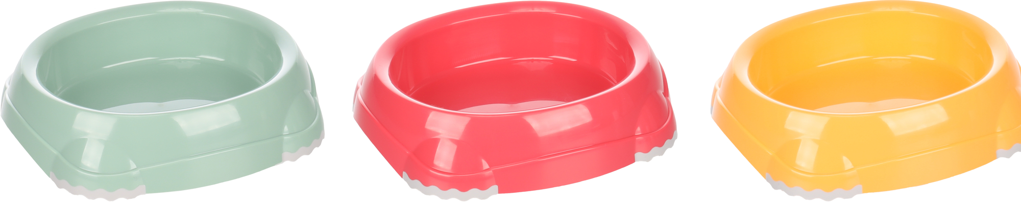 Овальная миска Landro Exoti Multiple Colours