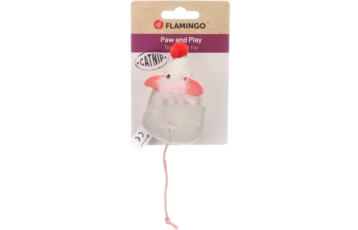Flamingo игрушка для кошек LOVU MOU..