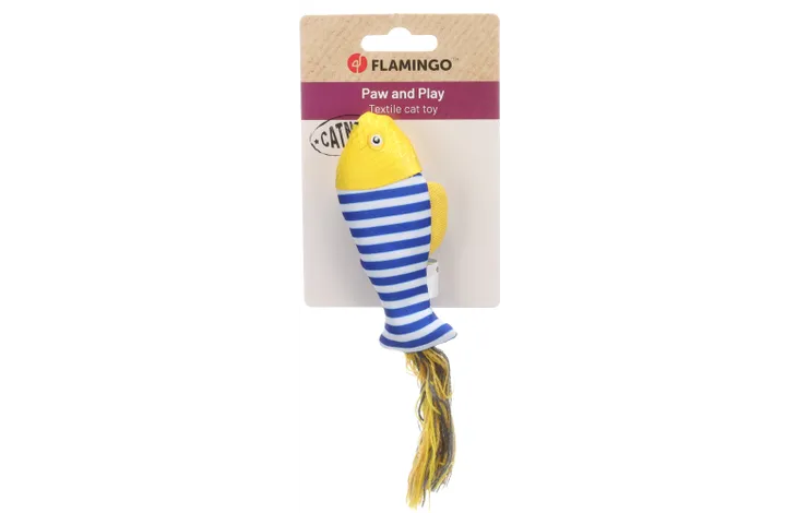 Flamingo игрушка для кошек Strellow..