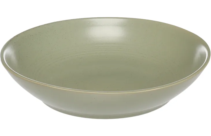 Cumpara  Boluri de ceramică - Flamingo миска керамическая Round Green 17*3...