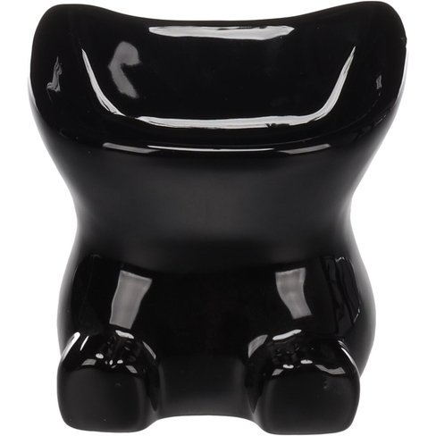 Миска керамическая Doby Black