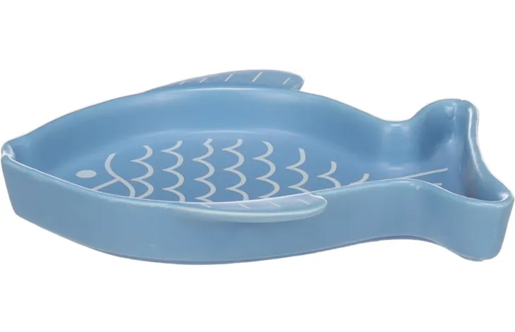 Flamingo миска керамическая Fishie ..