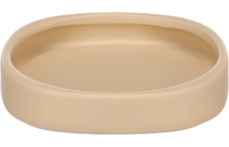 Cumpara  Boluri de ceramică - Flamingo миска керамическая ZARA BEIGE 12*2.5..