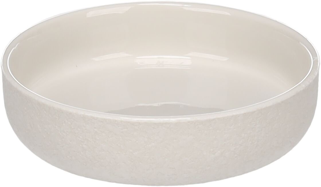 Миска керамическая Rama Round White