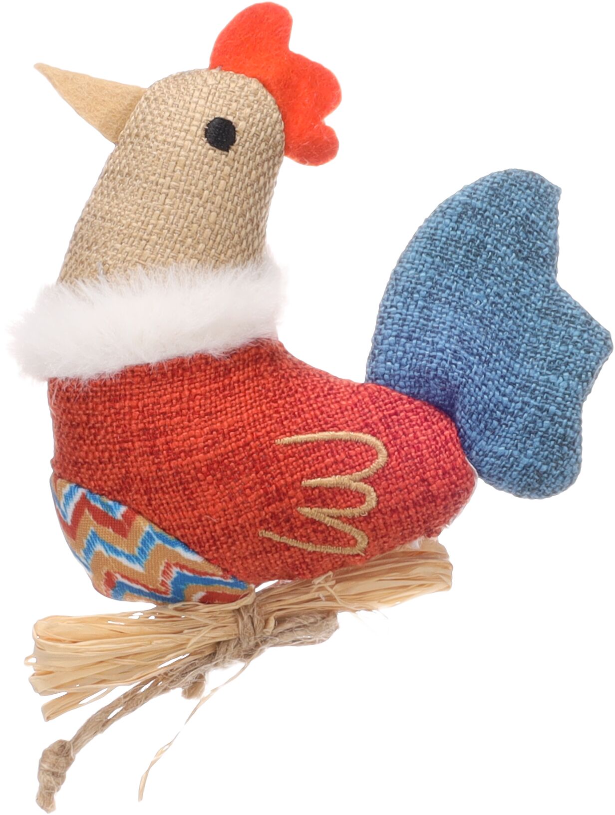 Jucarie pentru pisici Robla Chicken