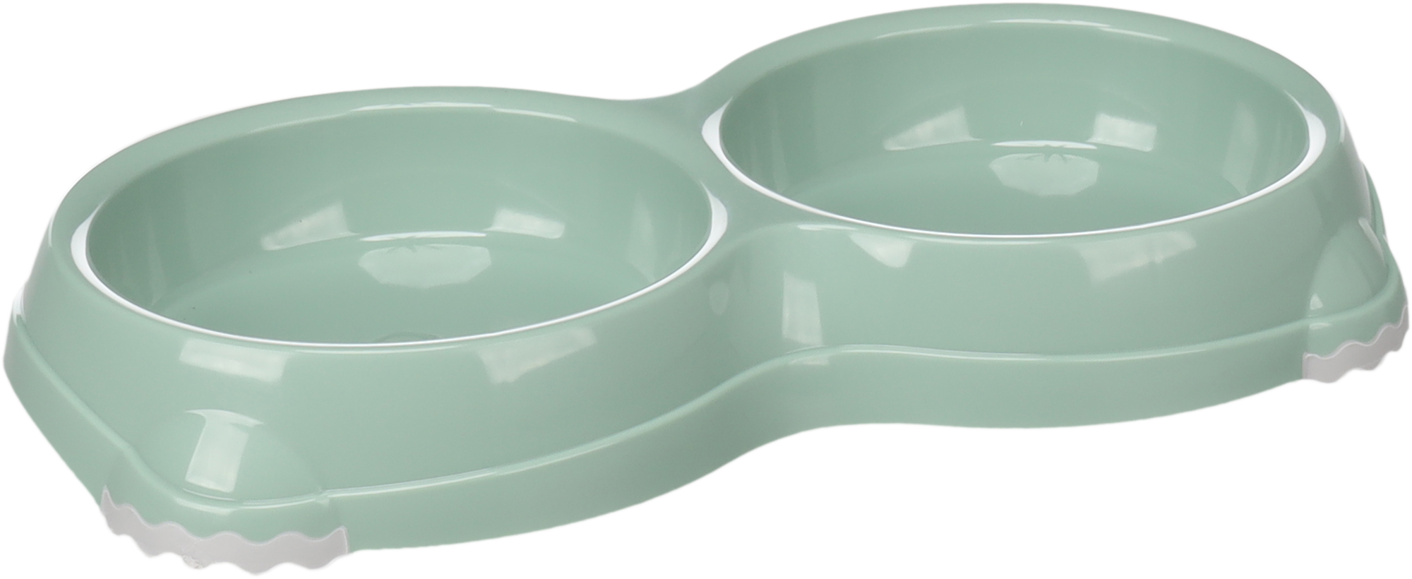 Bolul dublu din plastic Duplex Leno