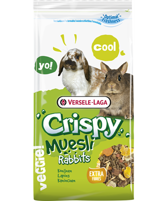 Crispy Muesli Rabbits 1kg..