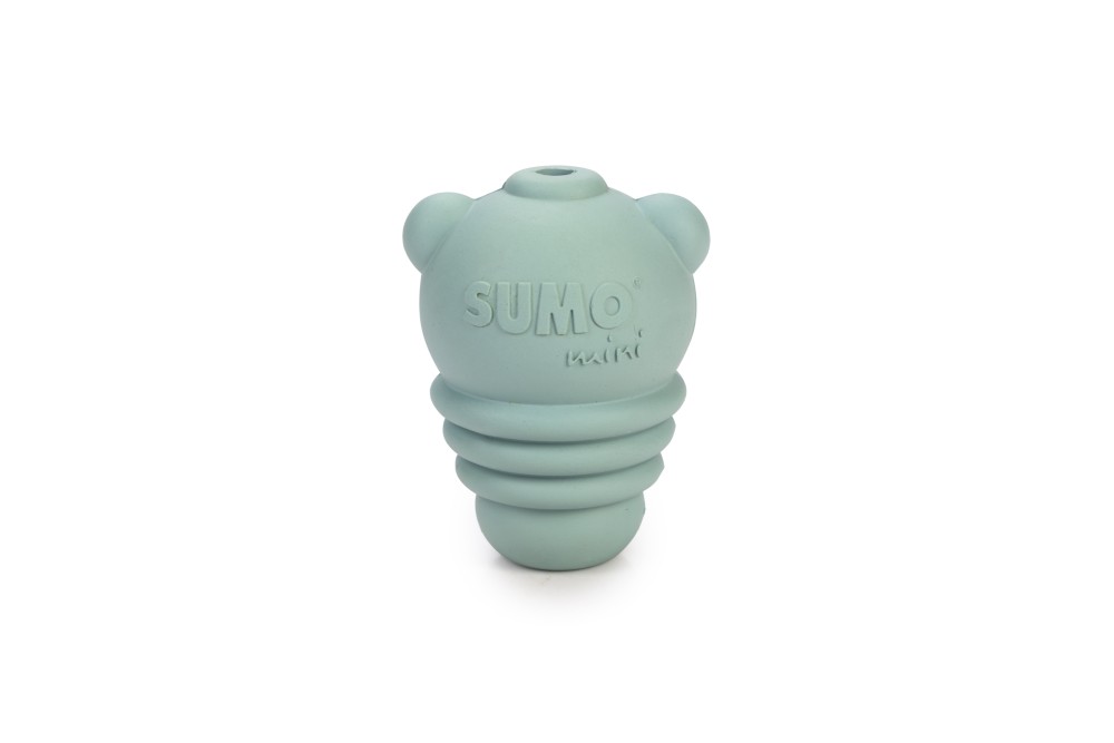 Cumpara  Cauciuc și termoplastic - BEEZTEES игрушка резиновая SUMO MINI PLAY PUP..