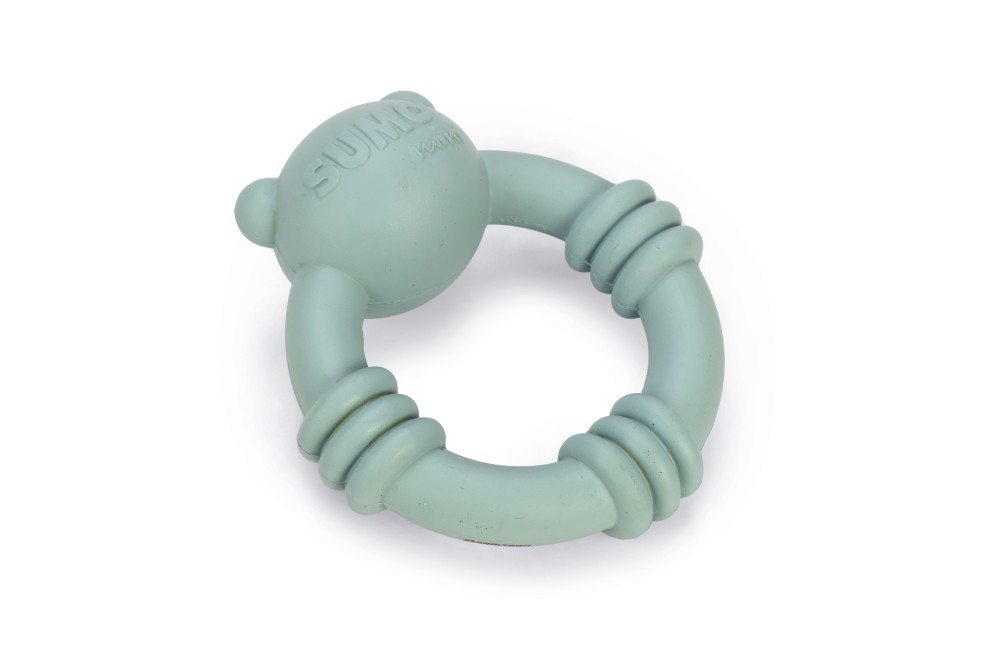 Cumpara  Cauciuc și termoplastic - BEEZTEES игрушка резиновая SUMO MINI TEAM PUP..