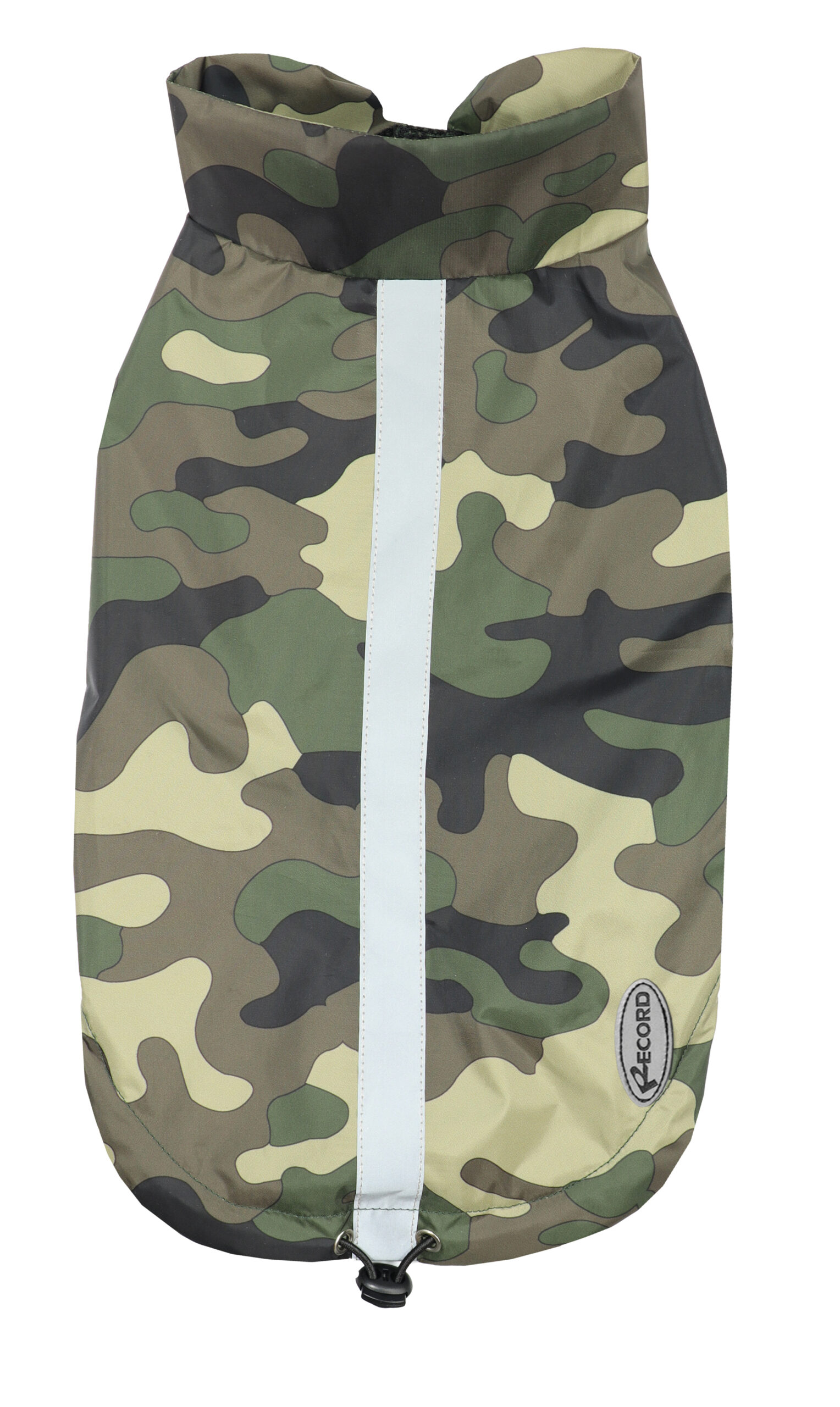 Record Куртка POLLOCK CAMOUFLAGE GREEN XXS