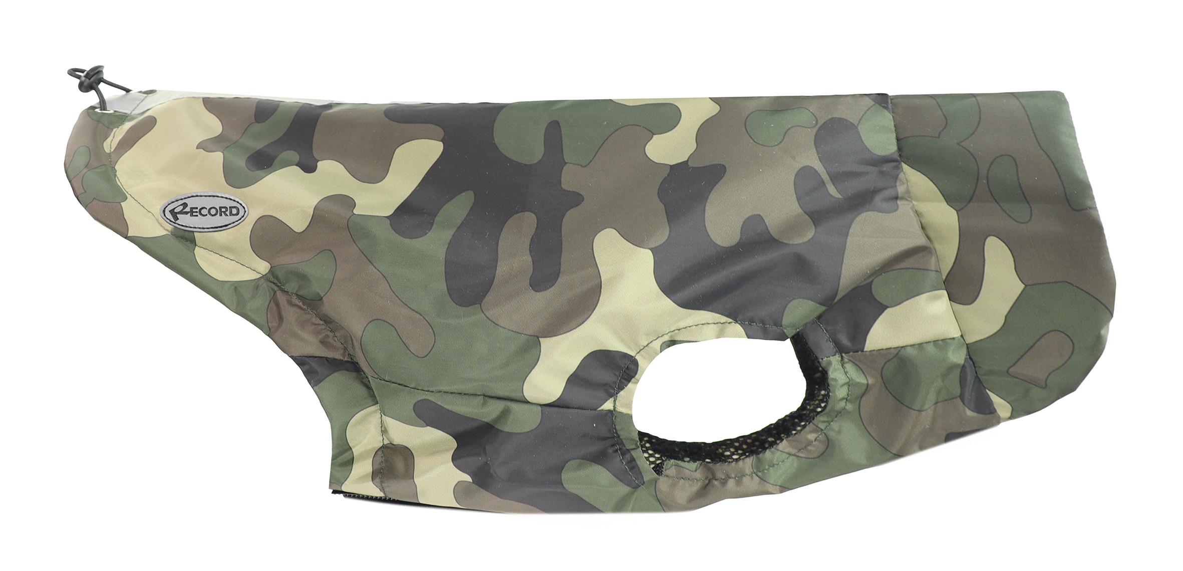 Record Куртка POLLOCK CAMOUFLAGE GREEN XXS
