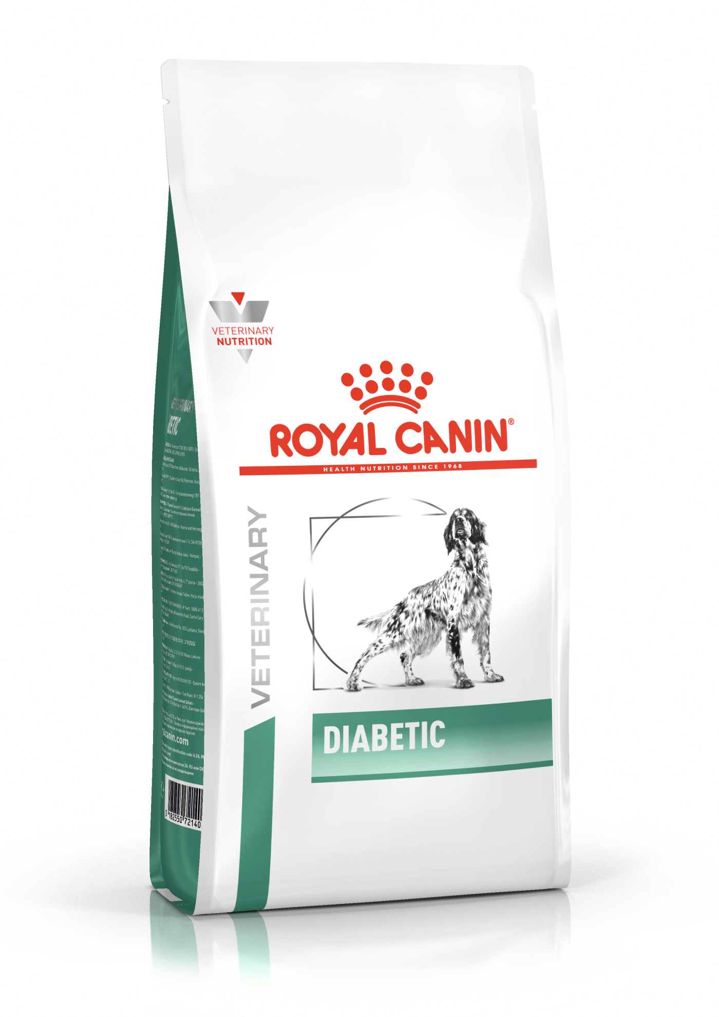 Cumpara  Hrană uscată - ROYAL CANIN DIABETIC DOG 1,5KG..