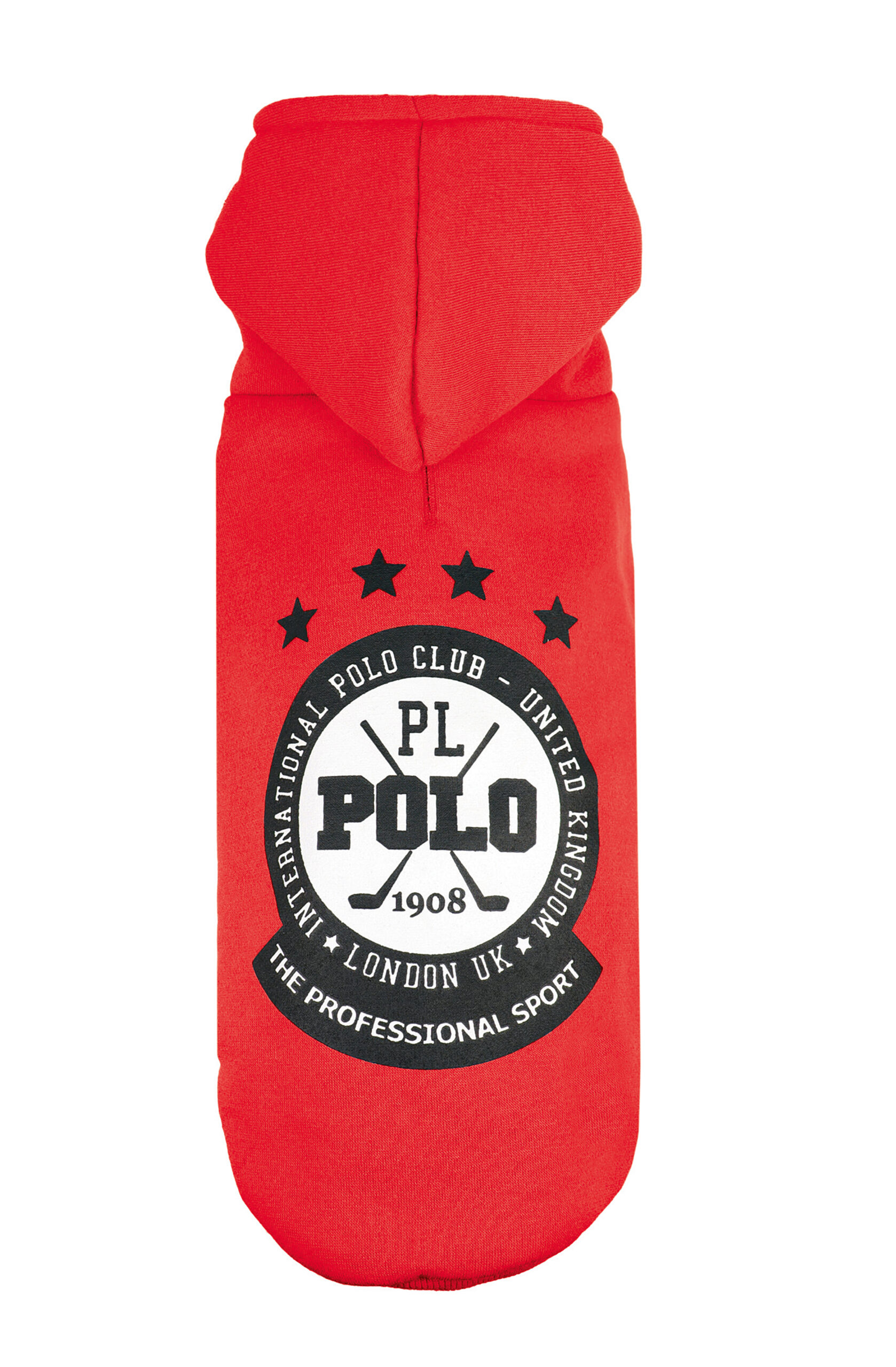 Record Толстовка POLO RED XS