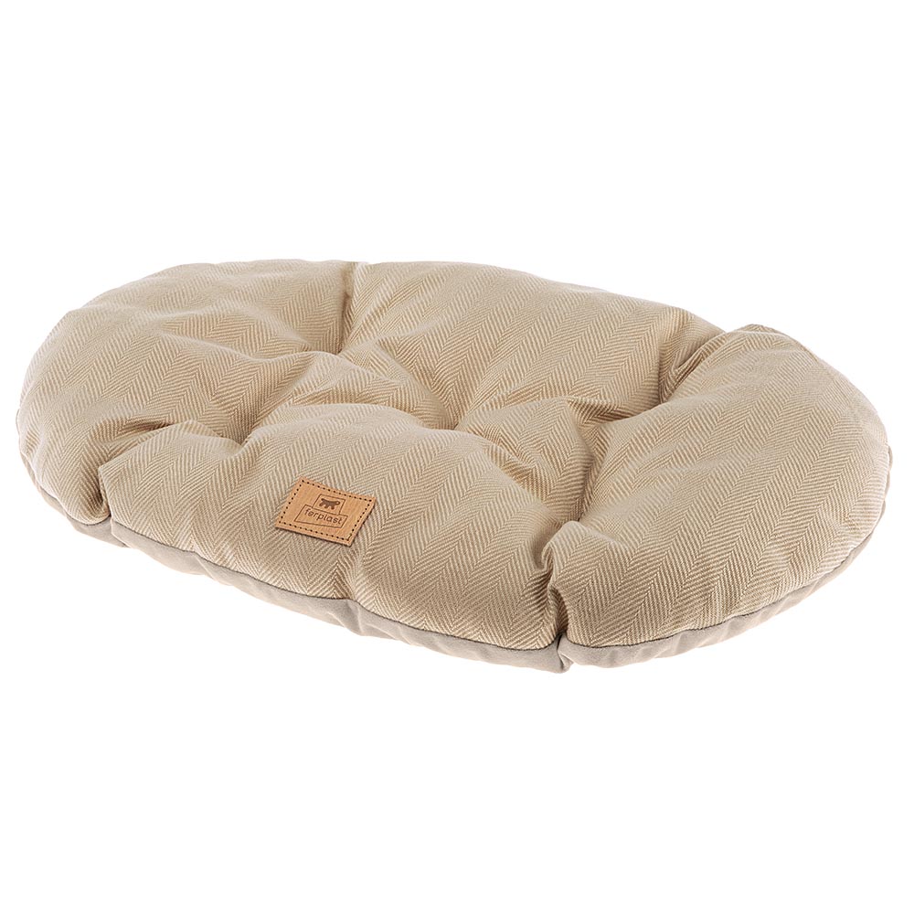 Cumpara  Paturi și perne - FERPLAST Подушка хлопковая STUART 65/6 BEIGE..