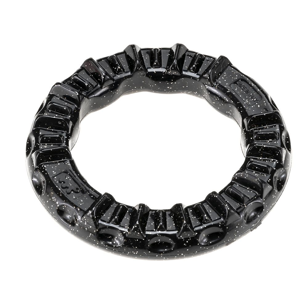 Cumpara  Cauciuc și termoplastic - Ferplast игрушка резиновая SMILE S RING Black..