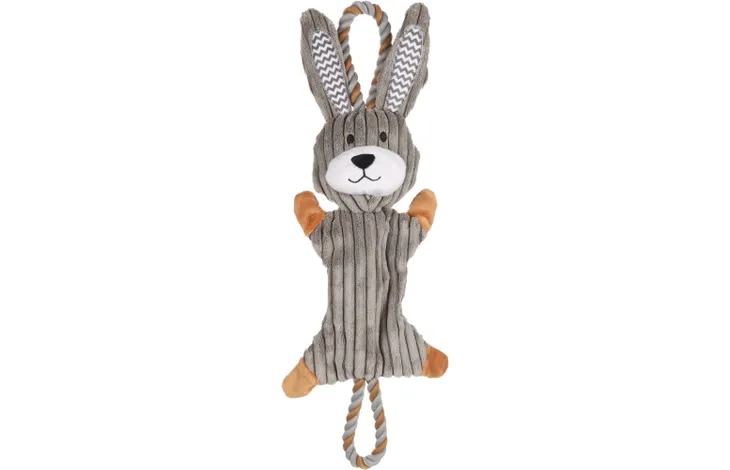 Flamingo игрушка текстильная RABBIT..