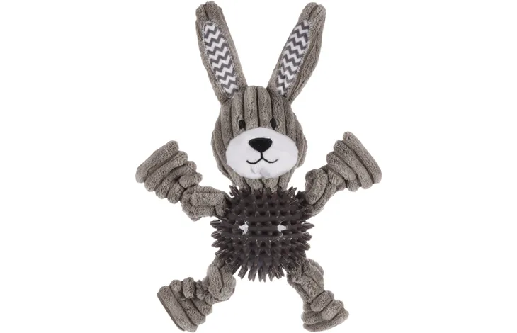 Flamingo игрушка текстильная RABBIT..