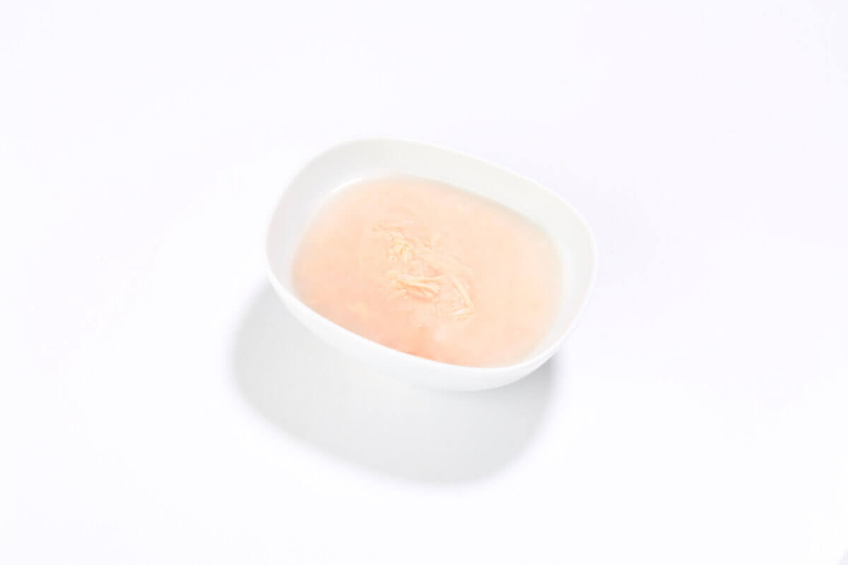 ALMO NATURE HFC Pouch Hydration Help pentru pisici, supă de pui/file de pui, 50 g