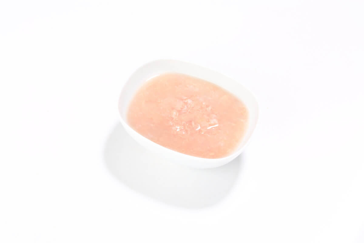 ALMO NATURE HFC Pouch Hydration Help pentru pisici, supă de ton/file de ton, 50g