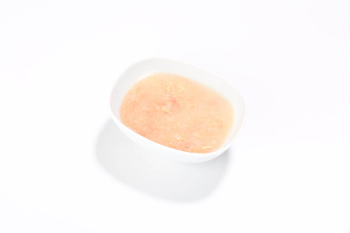 ALMO NATURE HFC Pouch Hydration Help pentru pisici, supă de somon/file de somon, 50 g