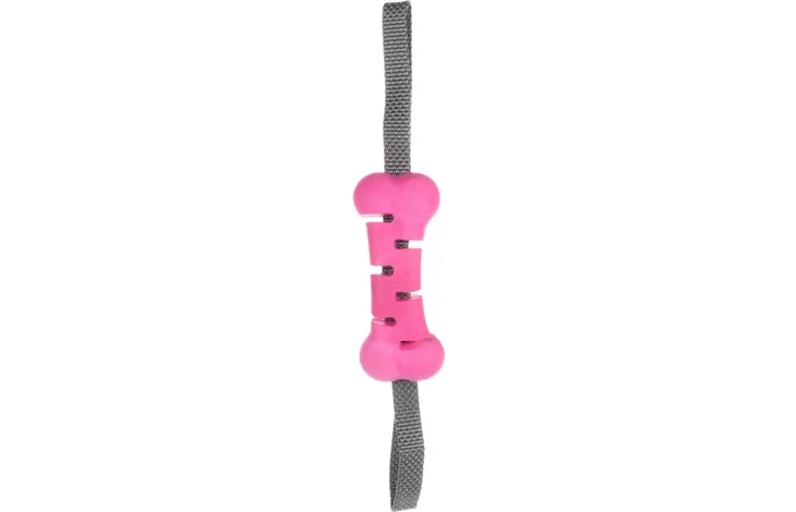 Cumpara  Cauciuc și termoplastic - Flamingo игрушка резиновая XILA BONE Fuchsia ..