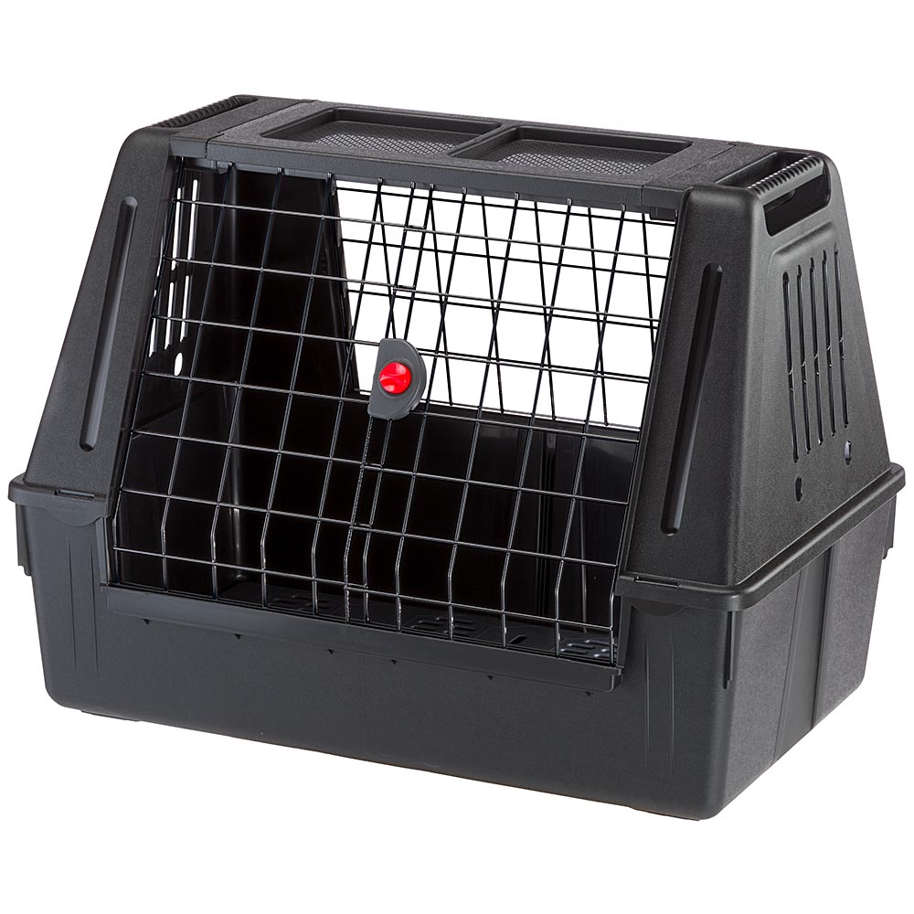 Ferplast Переноска ATLAS CAR 80 SCENIC Black