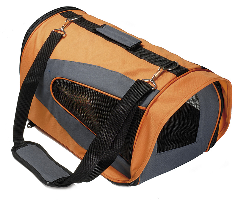 Сумка-переноска BICOLORED M 35x22x23cm