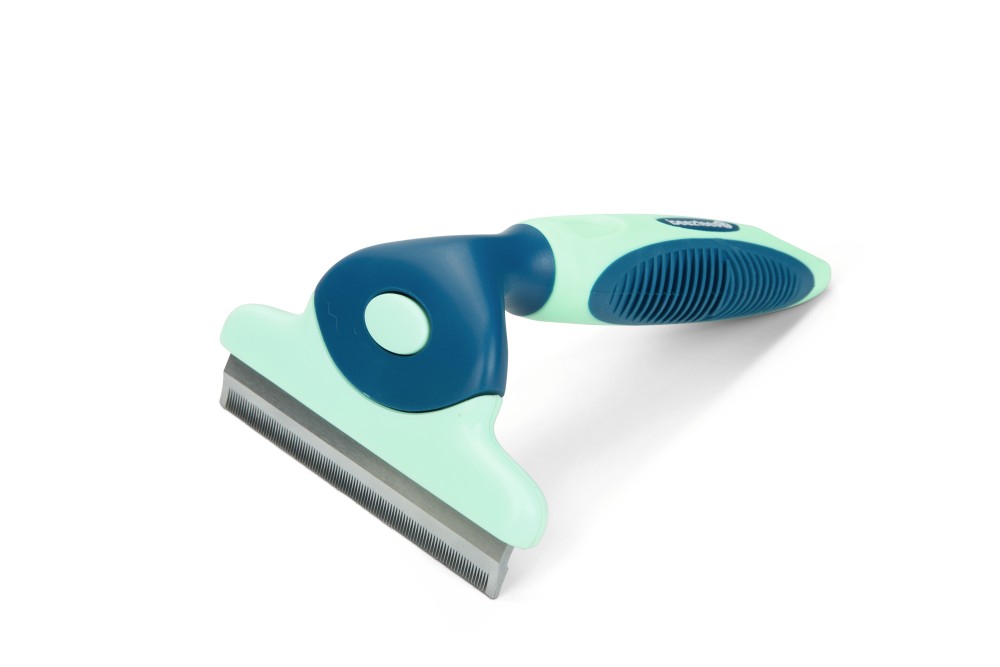 Cumpara  Cosmetice și îngrijire - Beeztees фурминатор STRIPPING RAKE Large..