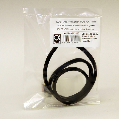 JBL CP e4/7/900/1,2 Pump head rubbe..