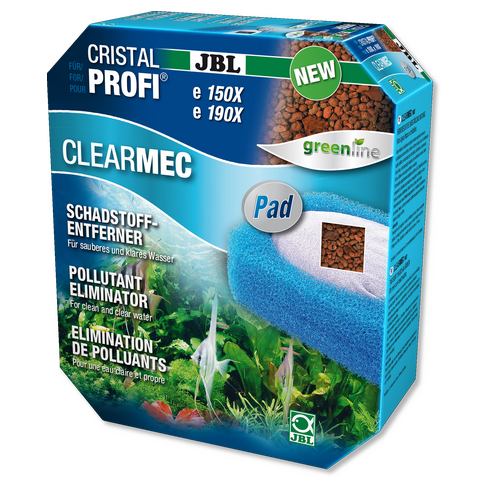 JBL CRISTALPROFI CLEARMEC e