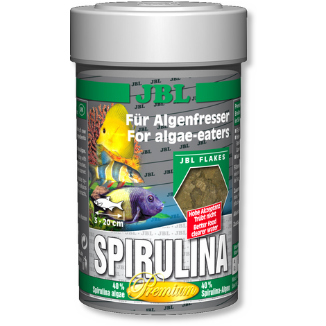 JBL Spirulina 100ml..