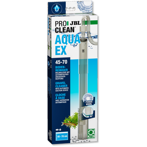 JBL PROCLEAN AQUA EX 45-70..