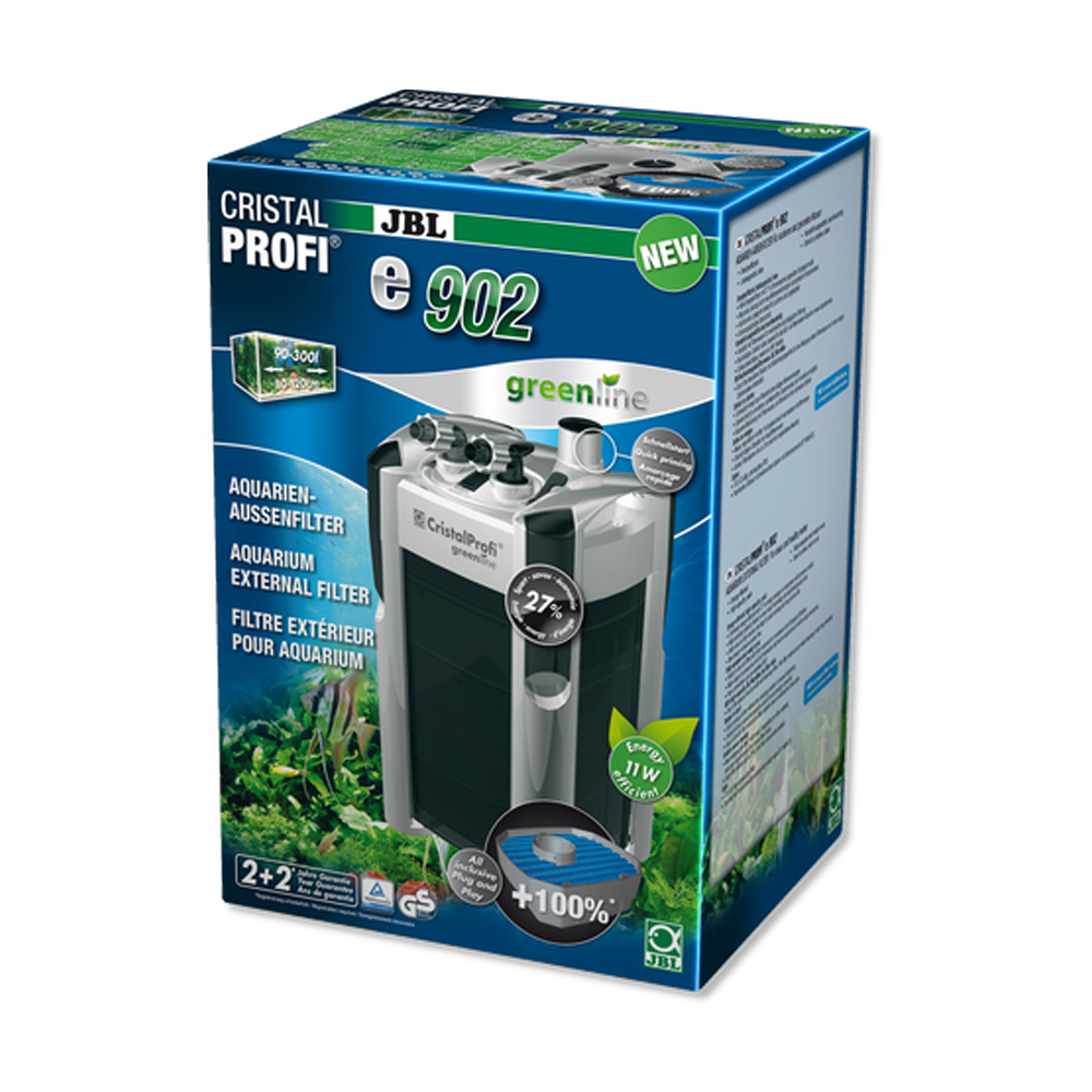 JBL CristalProfi e902 greenline..