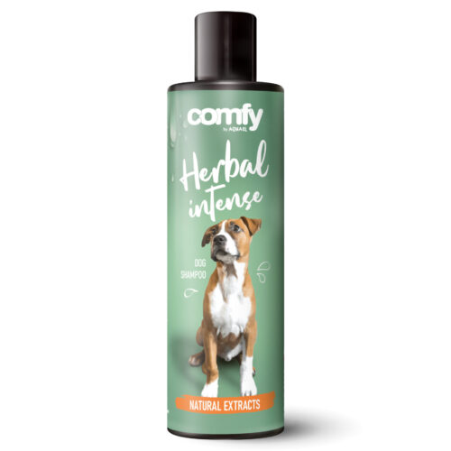 Cumpara  Pentru câini - COMFY Шампунь HERBAL INTENSE 250ml..