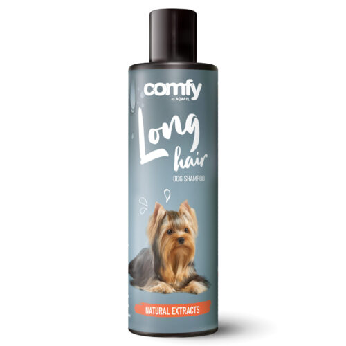 Cumpara  Șampoane și balsamuri - COMFY Шампунь LONG HAIR 250ml..