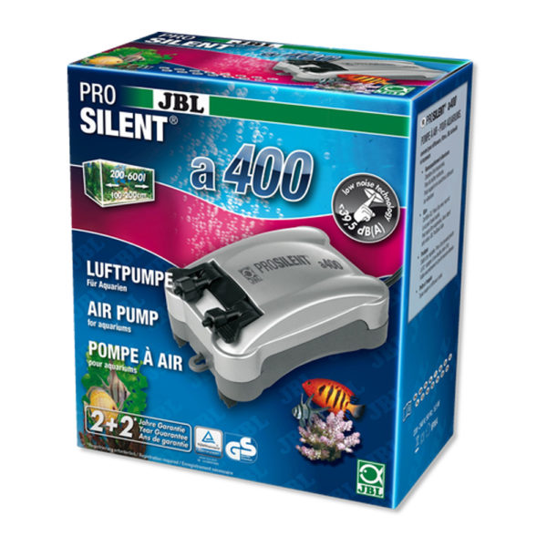 Cumpara  Compresoare - JBL ProSilent a400..
