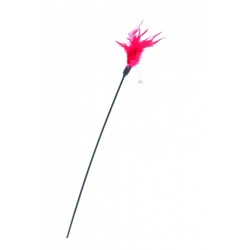 Jucărie COMFY WILMA Rod Feather 60cm