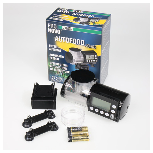 JBL PRONOVO AUTOFOOD BLACK