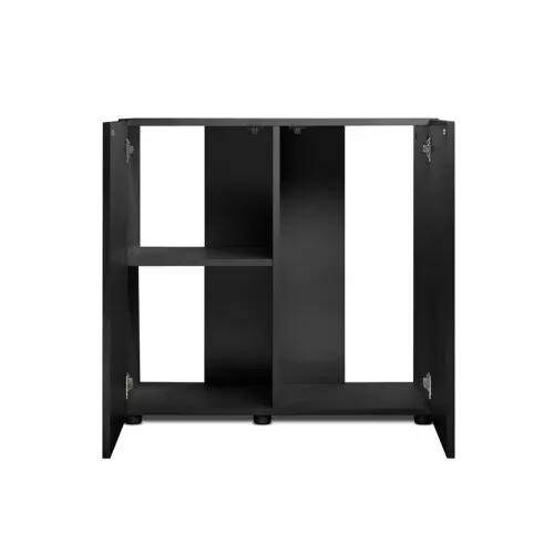 AQUAEL Тумба Cabinet OPTISET 125 Black